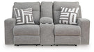 Biscoe Power Reclining Loveseat - Smart Rent To Own (PA) - Multi Location