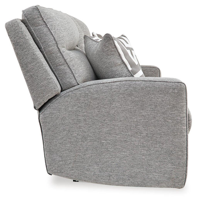 Biscoe Power Reclining Loveseat - Smart Rent To Own (PA) - Multi Location
