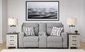 Biscoe Power Reclining Loveseat - Smart Rent To Own (PA) - Multi Location
