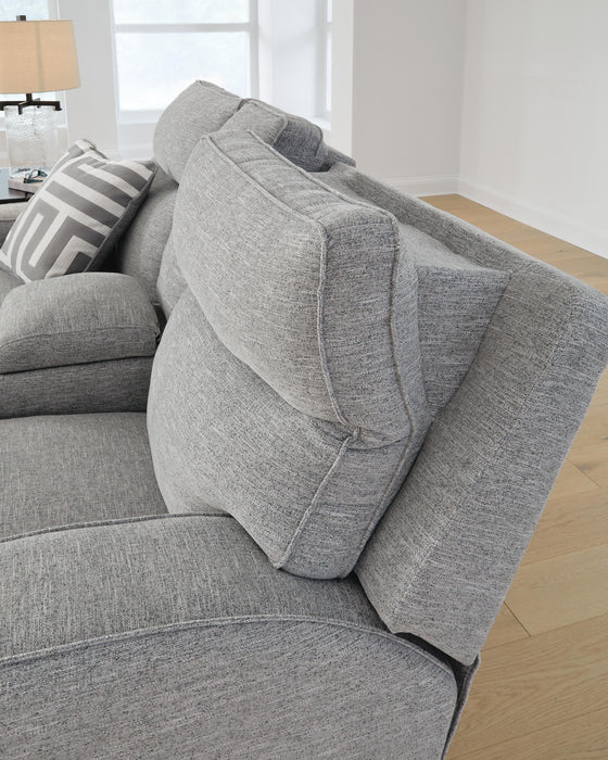 Biscoe Power Reclining Loveseat - Smart Rent To Own (PA) - Multi Location