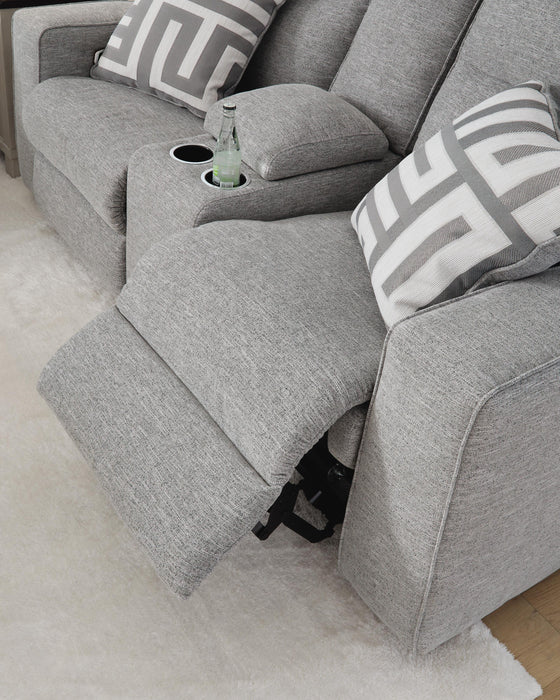 Biscoe Power Reclining Loveseat - Smart Rent To Own (PA) - Multi Location