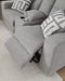 Biscoe Power Reclining Loveseat - Smart Rent To Own (PA) - Multi Location