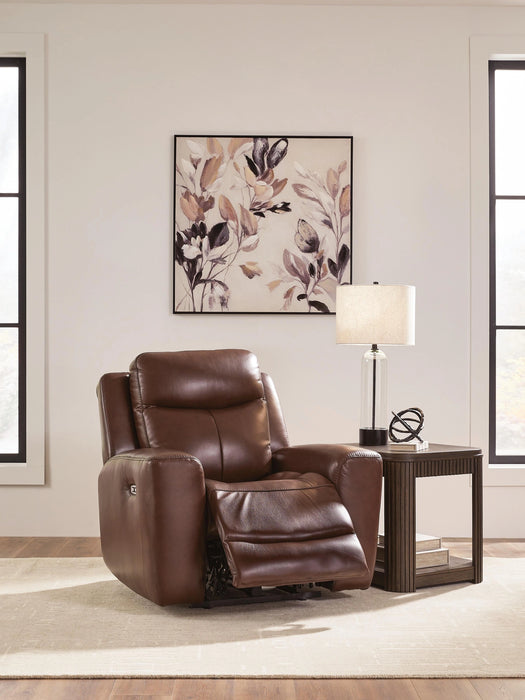 Momentum Moves Power Recliner