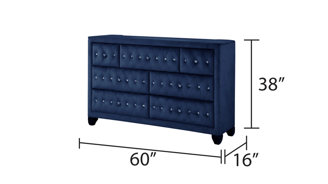 Hazel Bedroom Set