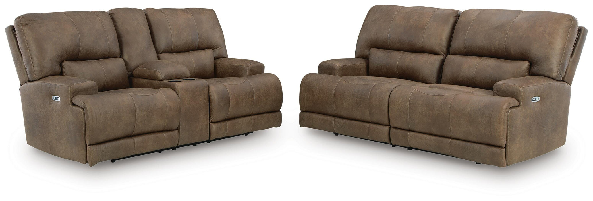 Beckley Place Reclining Living Room Set - Smart Rent To Own (PA) - Multi Location