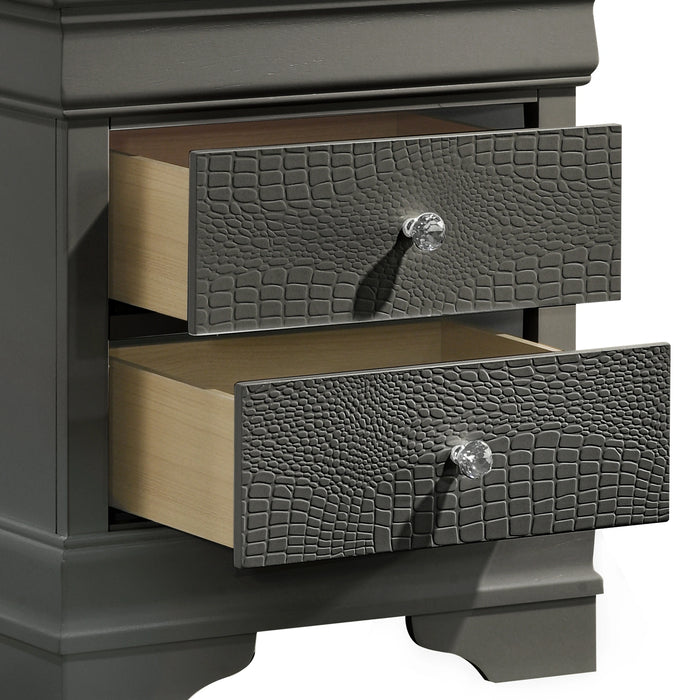 Blaze Bedroom Set