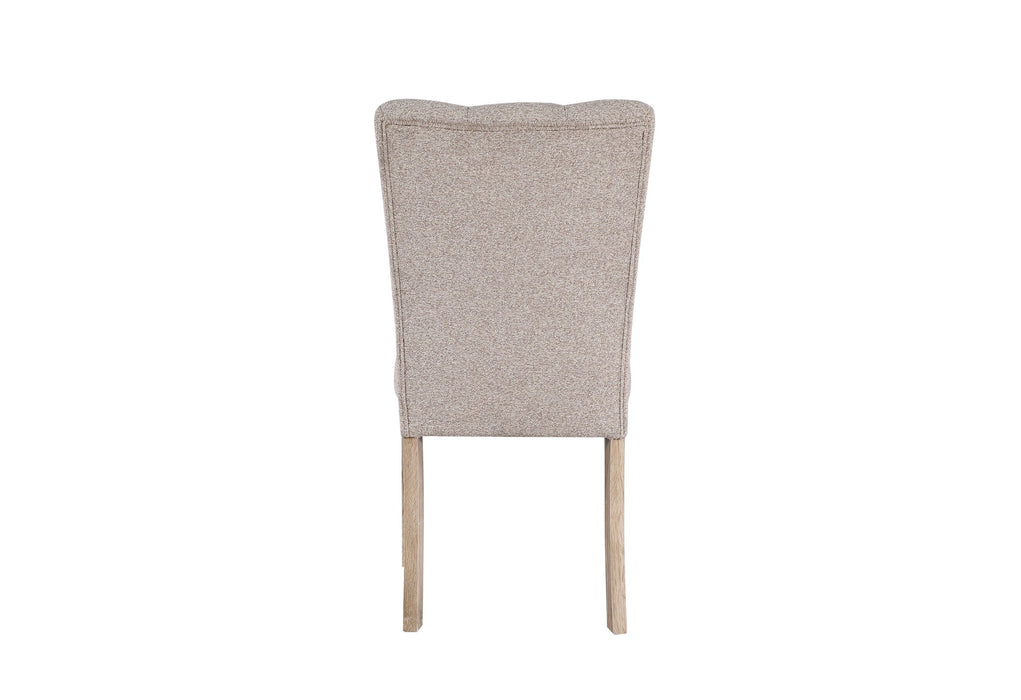 D8683 Dining Chair - Beige