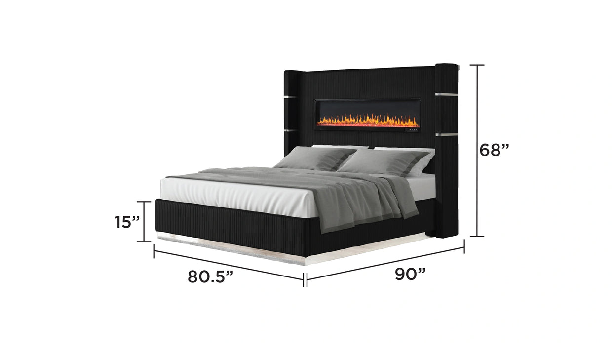 Lizelle Bed