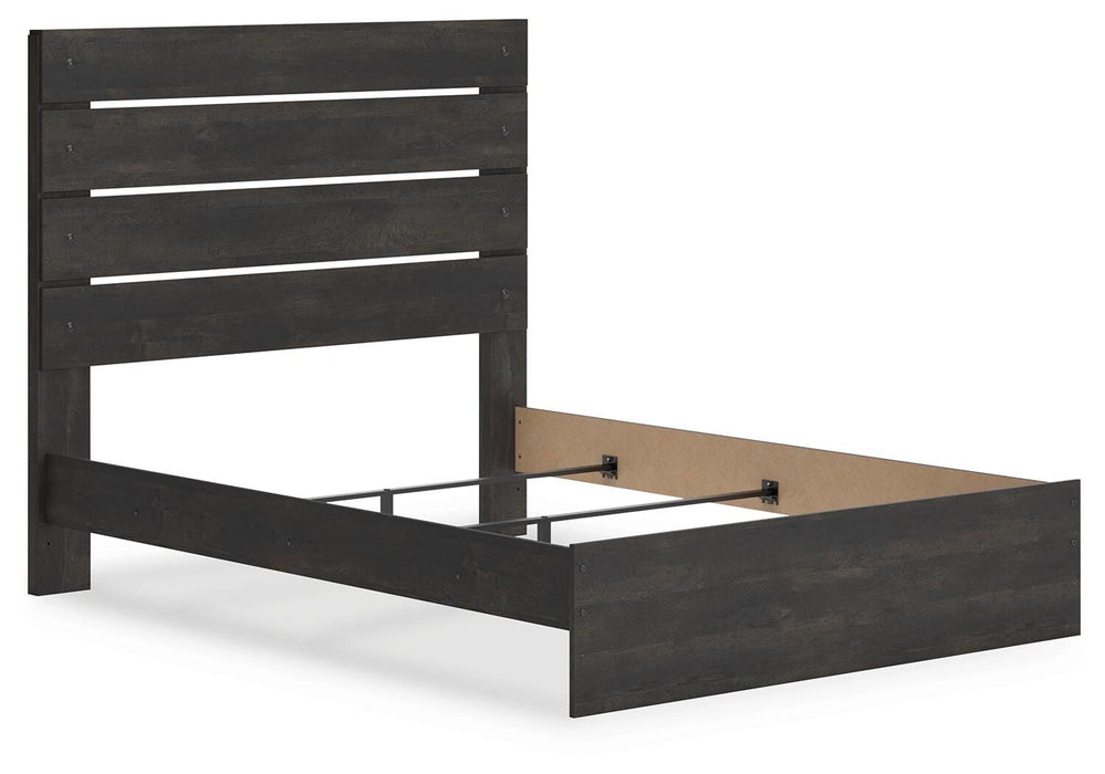 Delmorta Bed