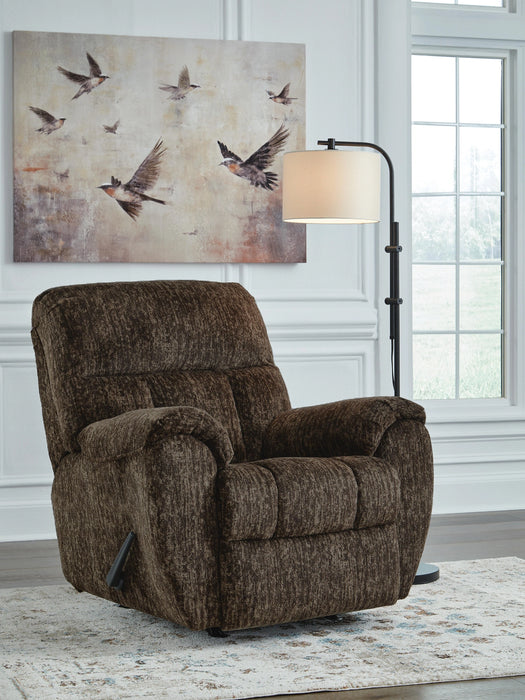 Rampant Recliner