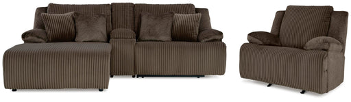 Top Tier Living Room Set - Smart Rent To Own (PA) - Multi Location