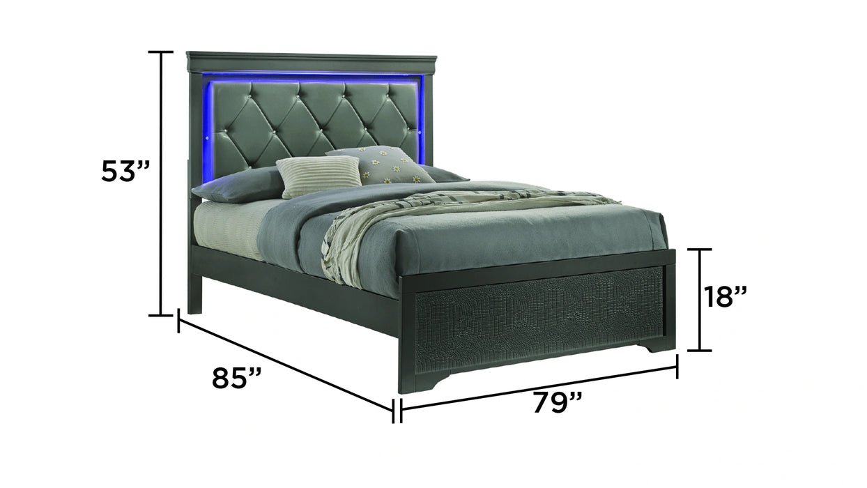 Blaze Bedroom Set