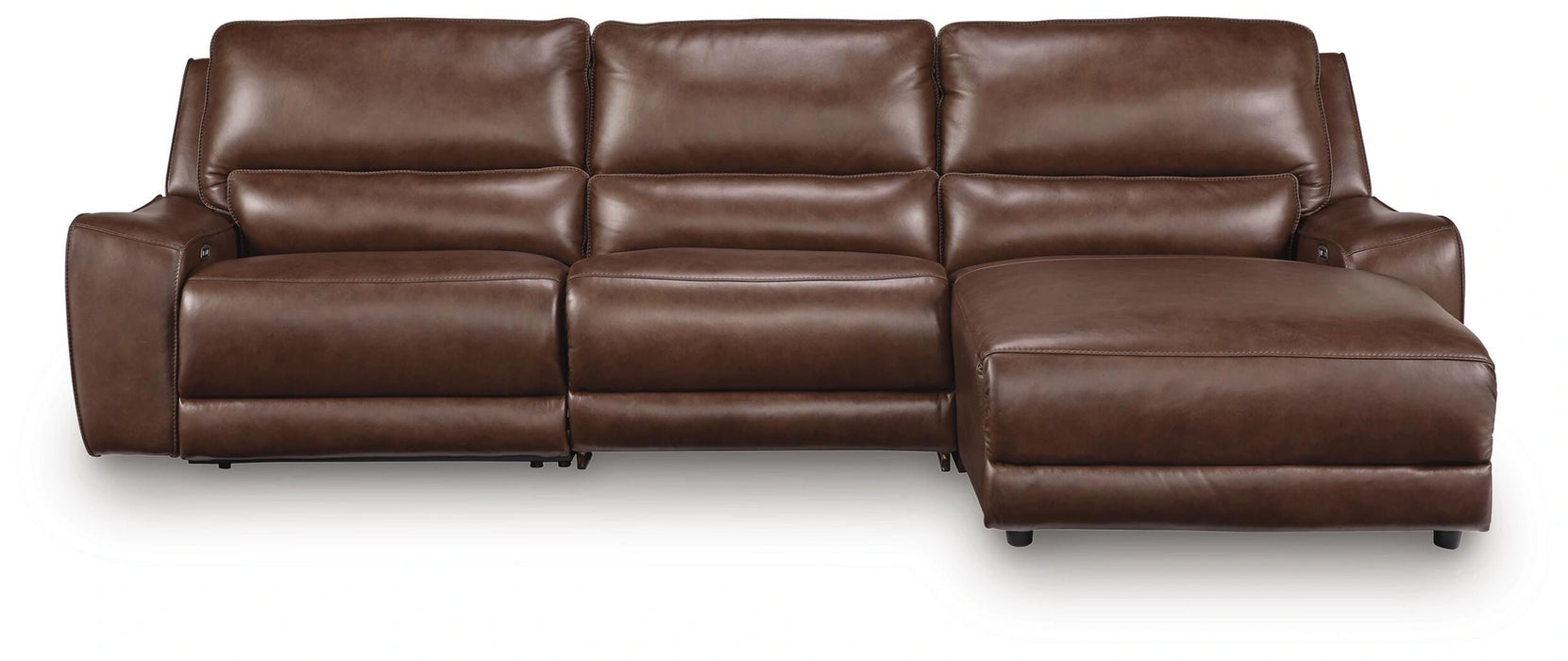 Silverbrooke Reclining Sofa Chaise