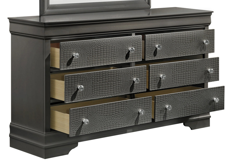 Blaze Bedroom Set