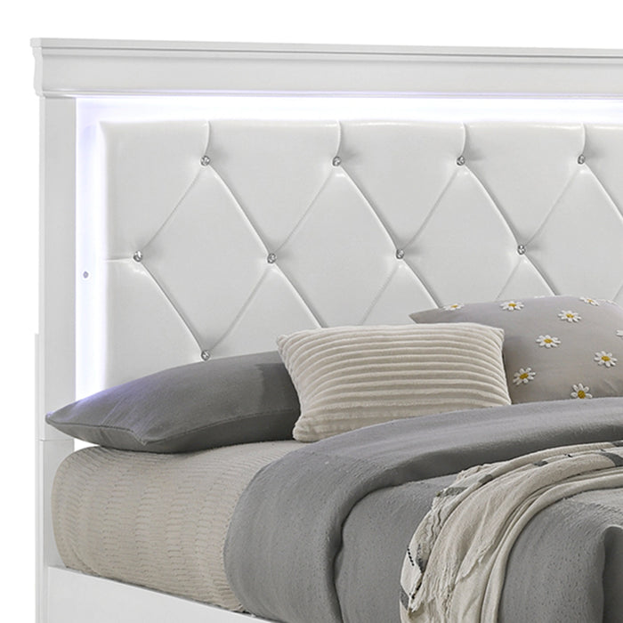 Blaze Bedroom Set