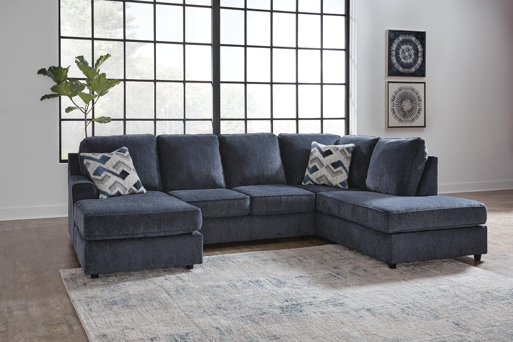 Albar Place Sectional - Smart Rent To Own (PA) - Multi Location