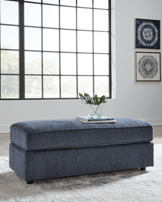 Albar Place Oversized Accent Ottoman - Smart Rent To Own (PA) - Multi Location