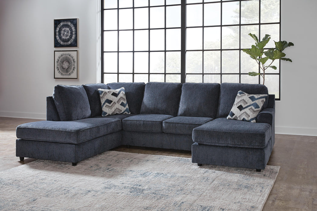 Albar Place Sectional - Smart Rent To Own (PA) - Multi Location