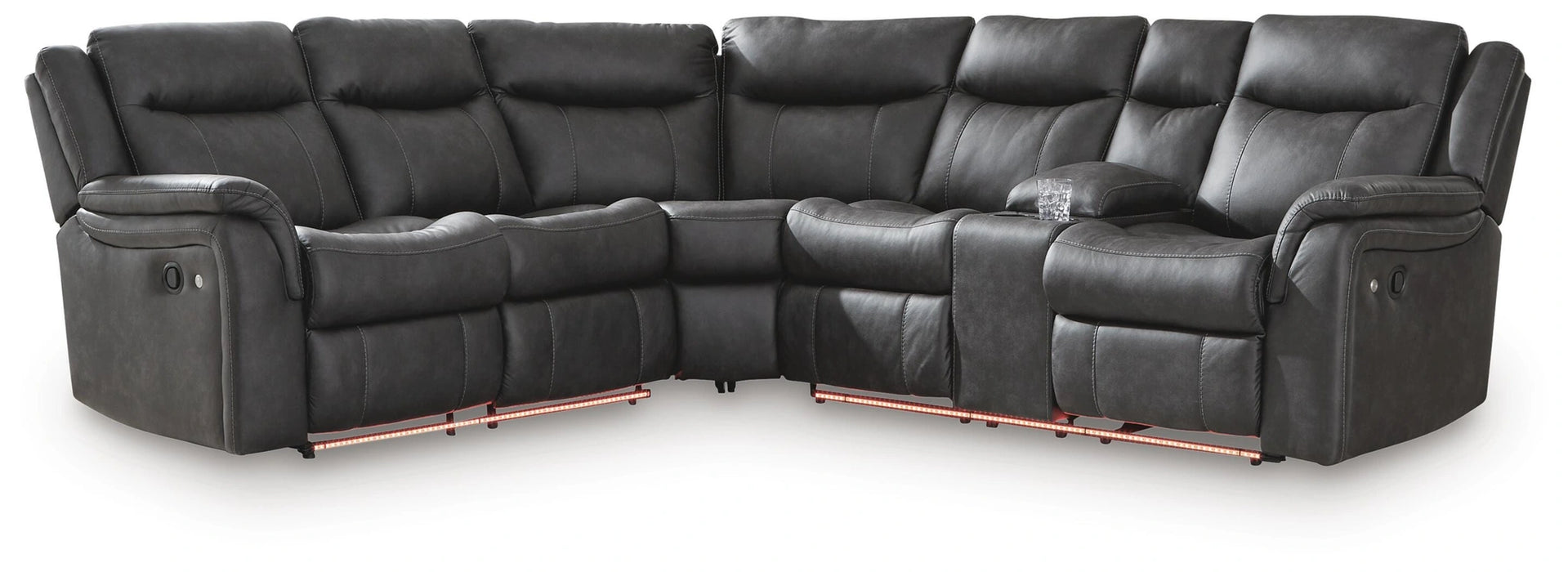 Perarrygin Reclining Sectional