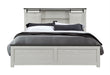 Ava Beige Bed