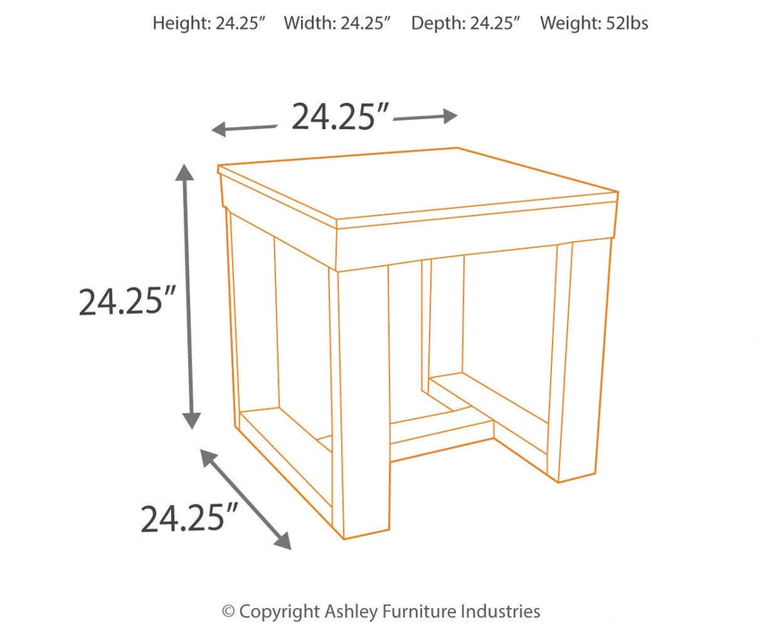Watson Occasional Table Set