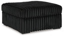 Midnight-Madness Oversized Accent Ottoman - Smart Rent To Own (PA) - Multi Location