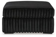 Midnight-Madness Oversized Accent Ottoman - Smart Rent To Own (PA) - Multi Location