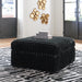 Midnight-Madness Oversized Accent Ottoman - Smart Rent To Own (PA) - Multi Location