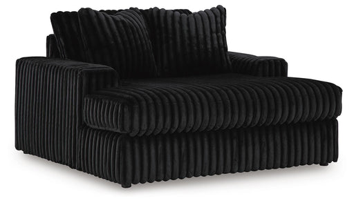 Midnight-Madness Oversized Chaise - Smart Rent To Own (PA) - Multi Location