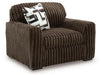 Midnight-Madness Oversized Chair - Smart Rent To Own (PA) - Multi Location