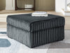 Midnight-Madness Oversized Accent Ottoman - Smart Rent To Own (PA) - Multi Location