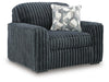 Midnight-Madness Oversized Chair - Smart Rent To Own (PA) - Multi Location