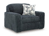 Midnight-Madness Oversized Chair - Smart Rent To Own (PA) - Multi Location