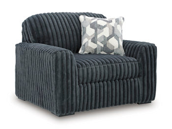 Midnight-Madness Oversized Chair - Smart Rent To Own (PA) - Multi Location