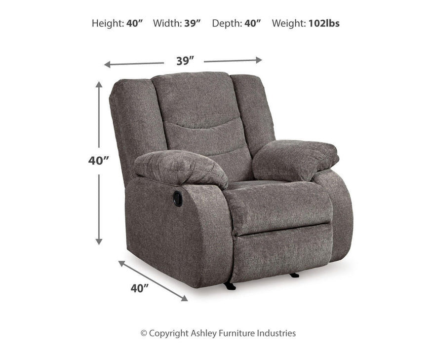 Tulen Recliner - Smart Rent To Own (PA) - Multi Location