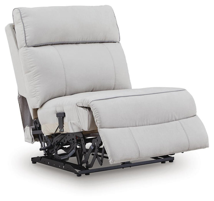 Grafton Pike Power Reclining Sectional