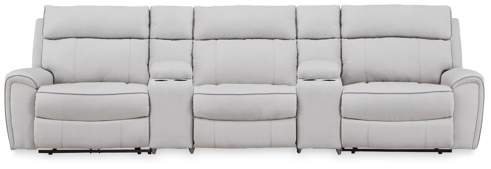 Grafton Pike Power Reclining Sectional