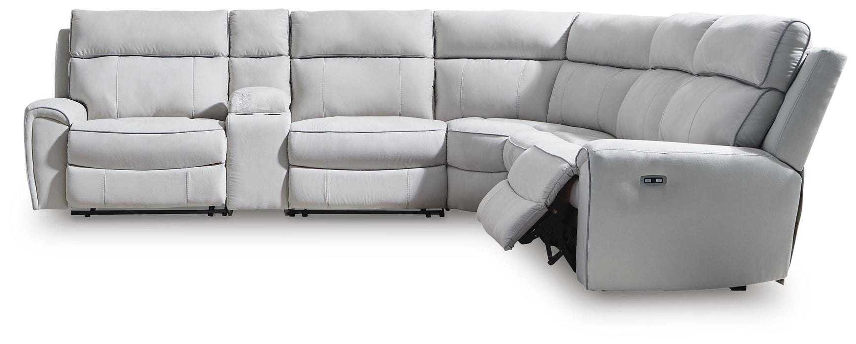 Grafton Pike Power Reclining Sectional