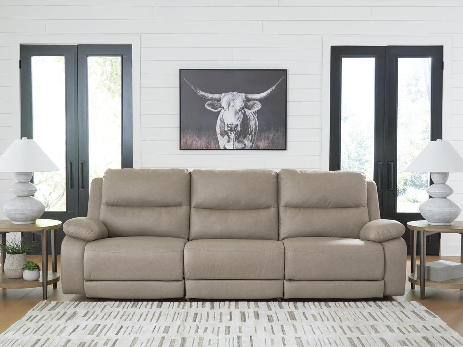 Brannigan Power Reclining Sectional