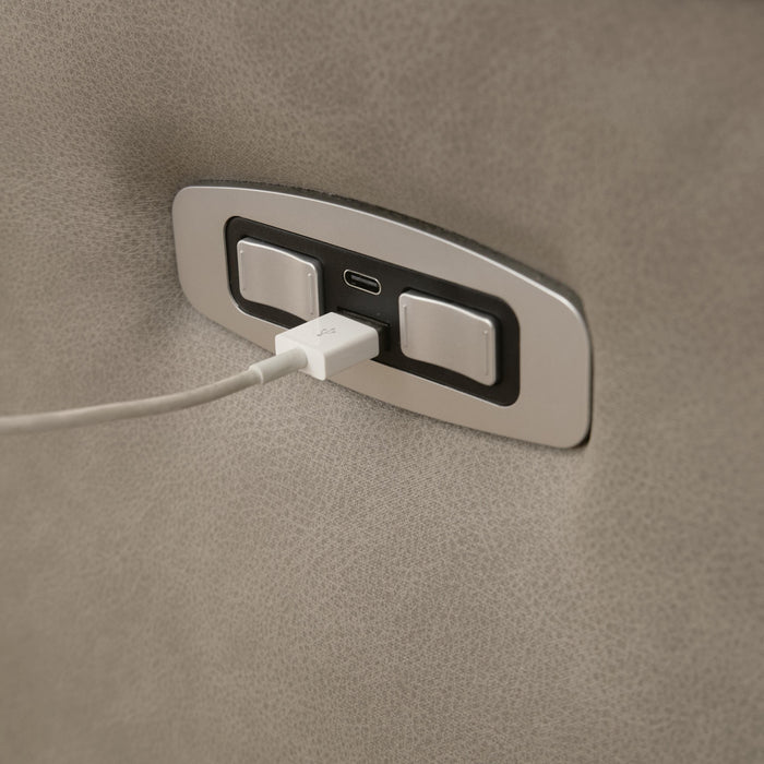 Brannigan Power Reclining Sectional