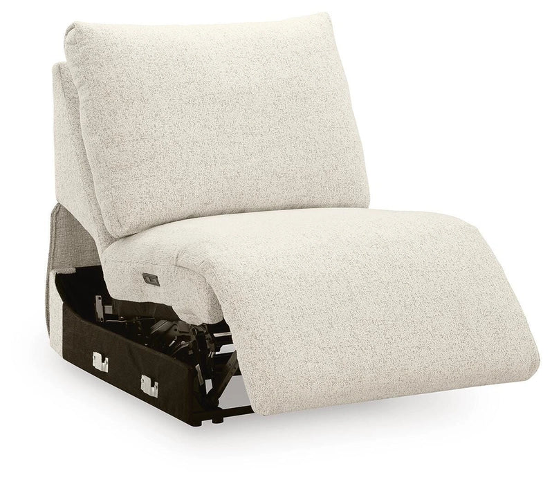 Caldriss Power Reclining Sectional
