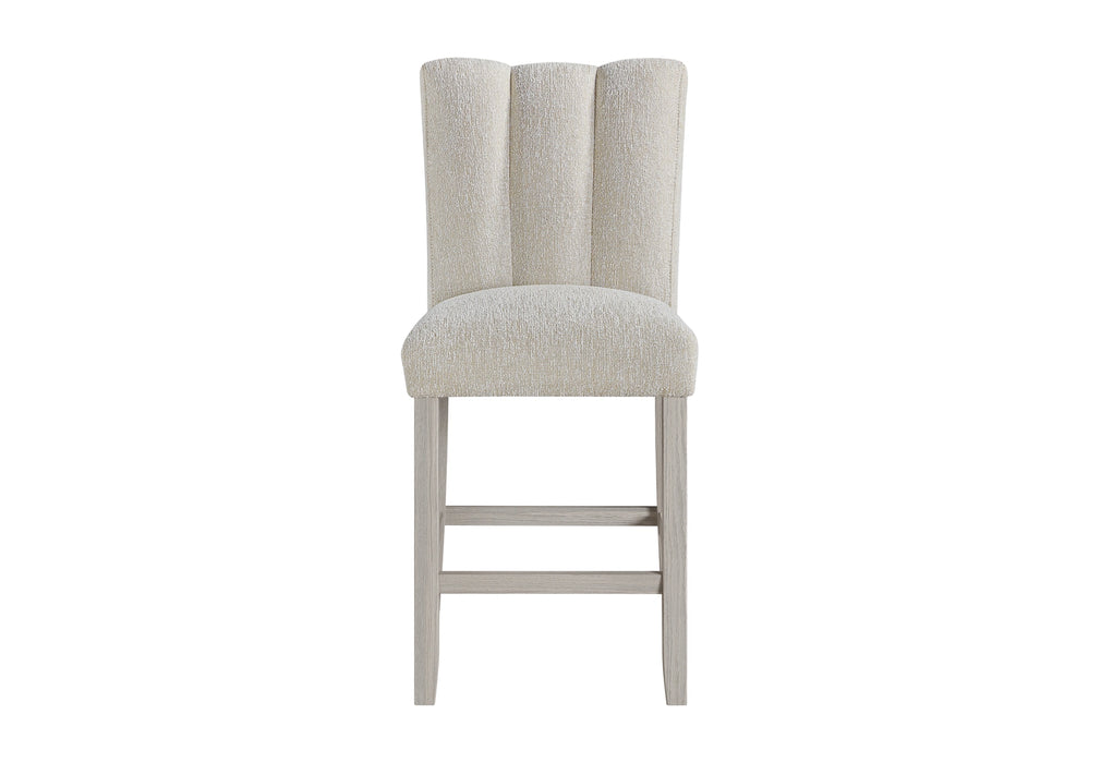 D06 Beige Bar Stool