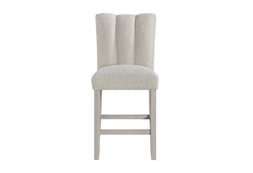 D06 Beige Bar Stool