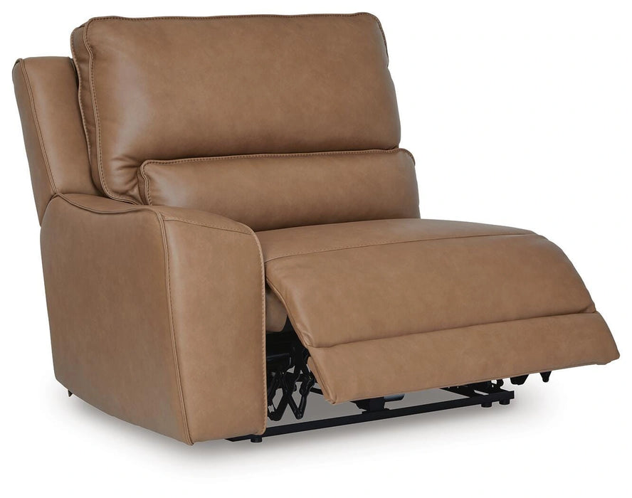 Silverbrooke Power Reclining Sectional with Chaise