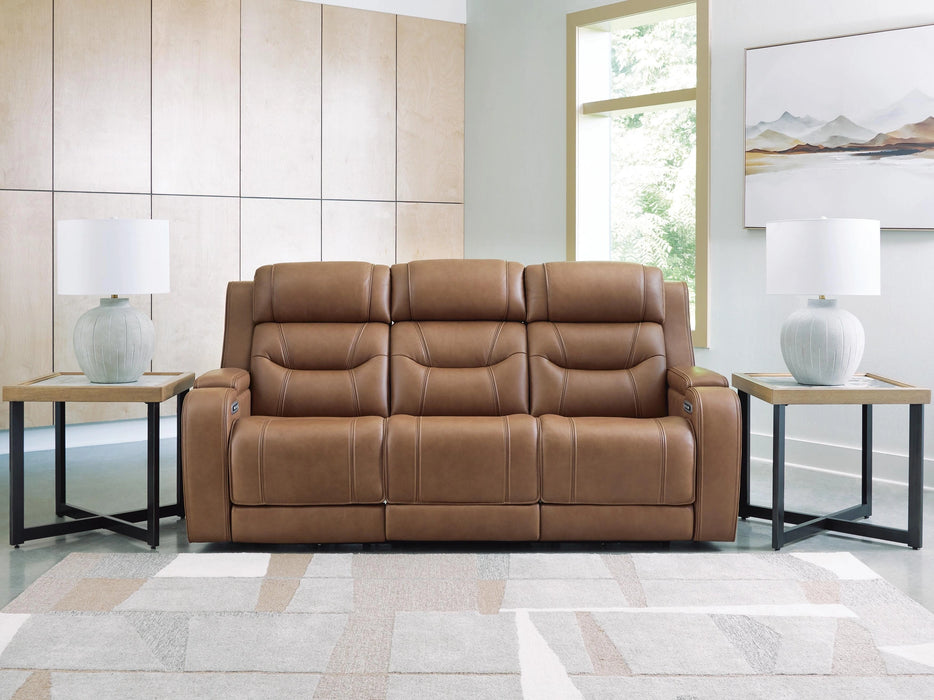 Dreamer Power Reclining Sofa with Audio Seating