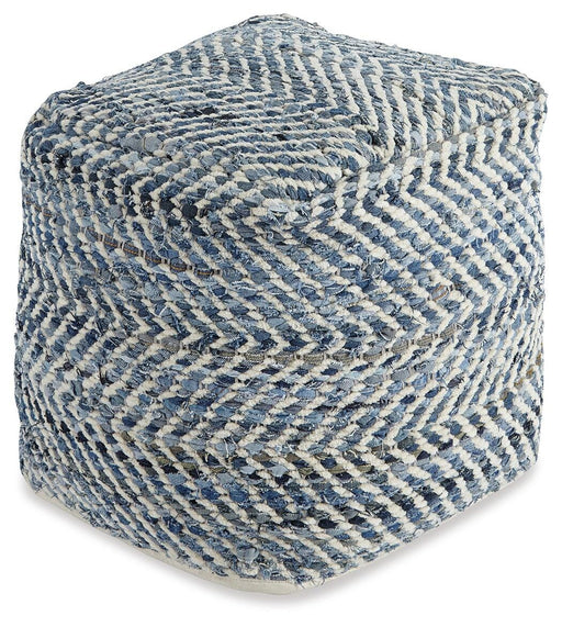 Chevron Pouf - Smart Rent To Own (PA) - Multi Location