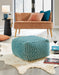 Brynnsen Pouf - Smart Rent To Own (PA) - Multi Location