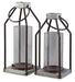 Diedrick Lantern (Set of 2) - Smart Rent To Own (PA) - Multi Location