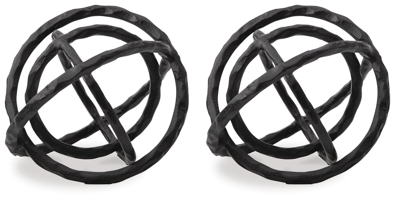 Barlee Sculpture (Set of 2) - Smart Rent To Own (PA) - Multi Location