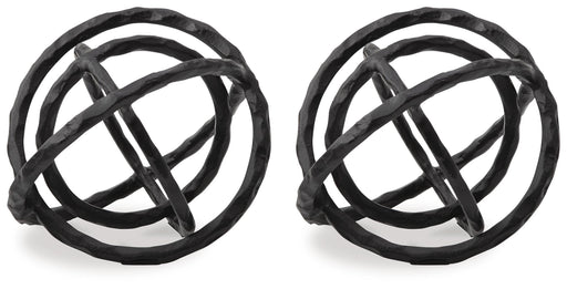 Barlee Sculpture (Set of 2) - Smart Rent To Own (PA) - Multi Location